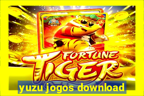 yuzu jogos download